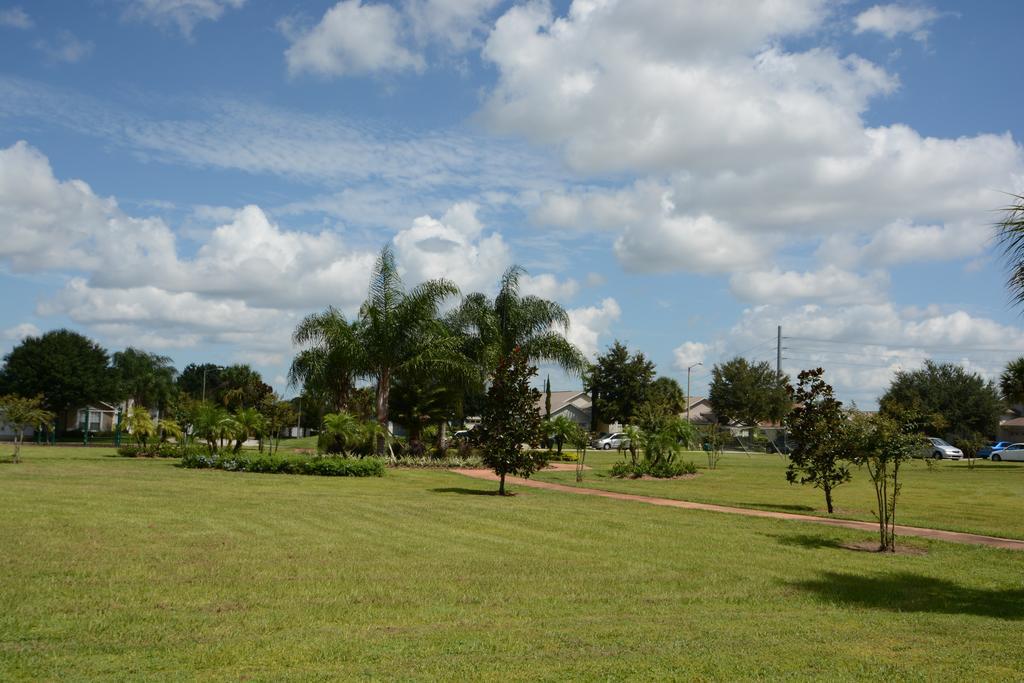 Elite Homes - Eagle Pointe Kissimmee Exteriör bild