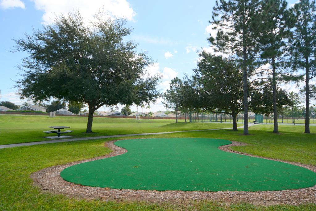 Elite Homes - Eagle Pointe Kissimmee Exteriör bild