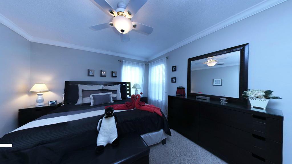 Elite Homes - Eagle Pointe Kissimmee Exteriör bild