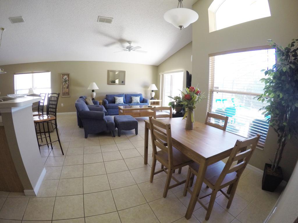 Elite Homes - Eagle Pointe Kissimmee Exteriör bild