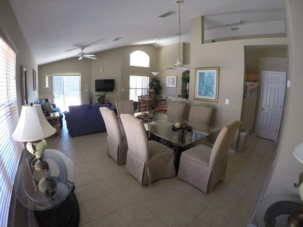Elite Homes - Eagle Pointe Kissimmee Exteriör bild