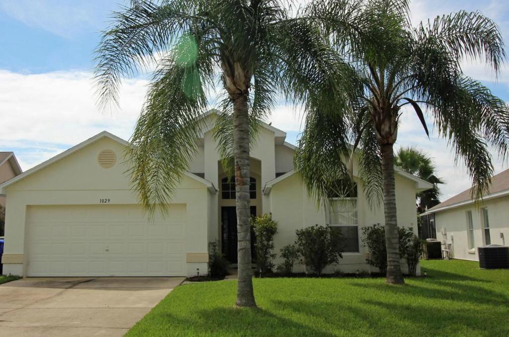 Elite Homes - Eagle Pointe Kissimmee Exteriör bild