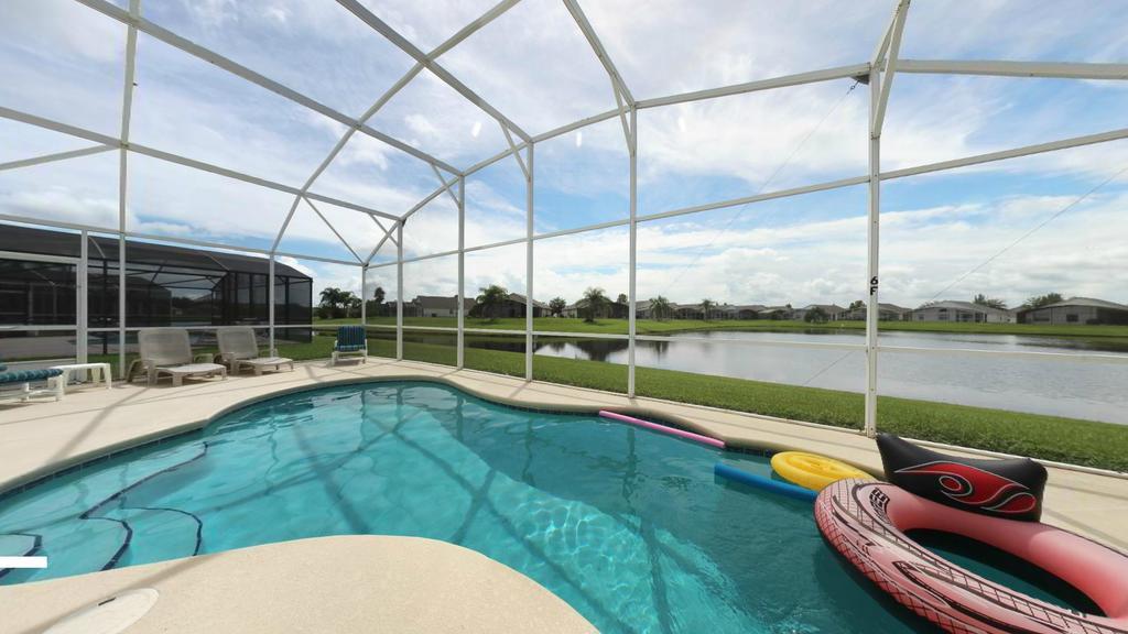 Elite Homes - Eagle Pointe Kissimmee Exteriör bild